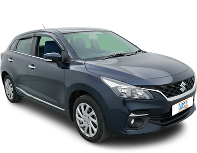 2023 Maruti Baleno - Hatchback - CNG - Manual - ₹6.00 lakh